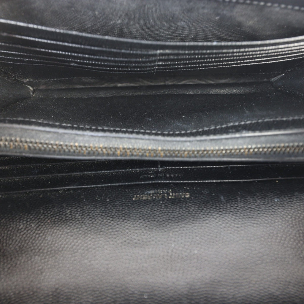 Saint Laurent Cassandre Chain Wallet