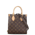 Louis Vuitton Sac Plat BB Monogram