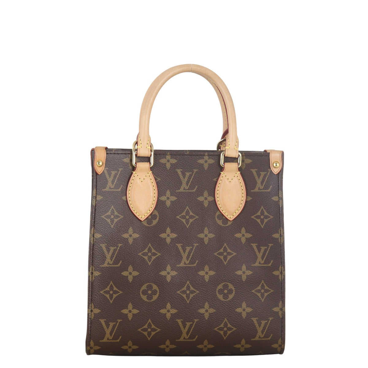 Louis Vuitton Sac Plat BB Monogram