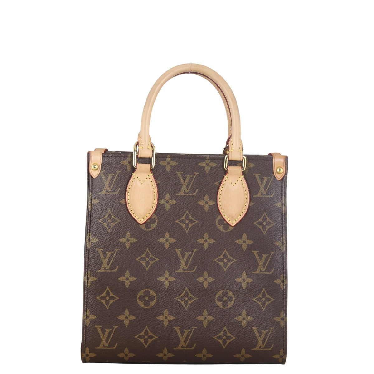 Louis Vuitton Sac Plat BB Monogram