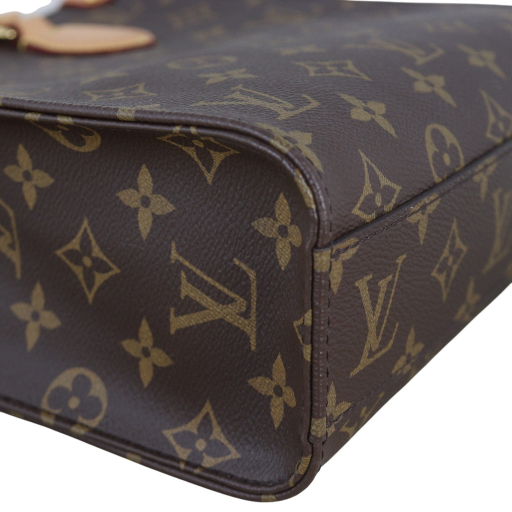 Louis Vuitton Sac Plat BB Monogram
