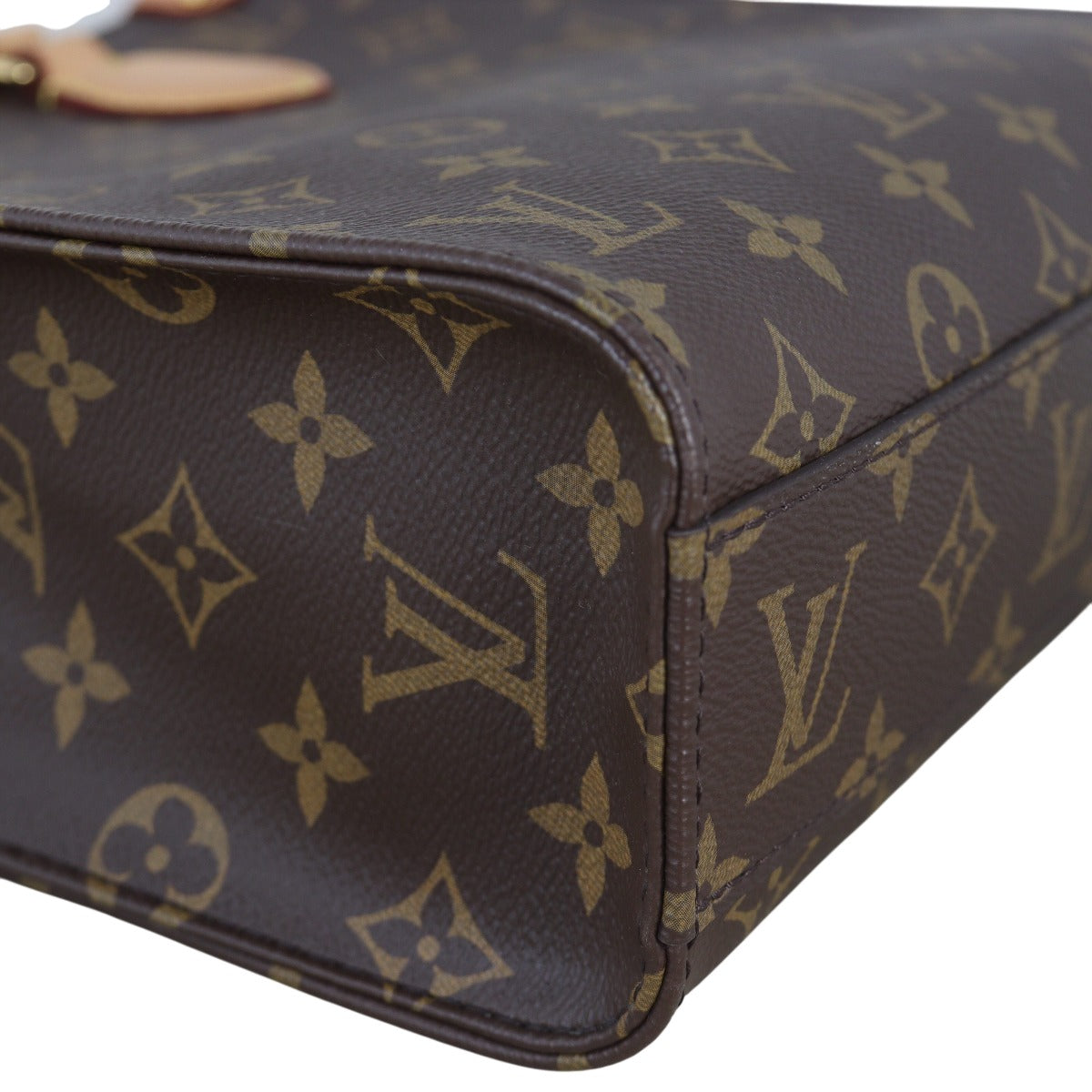 Louis Vuitton Sac Plat BB Monogram