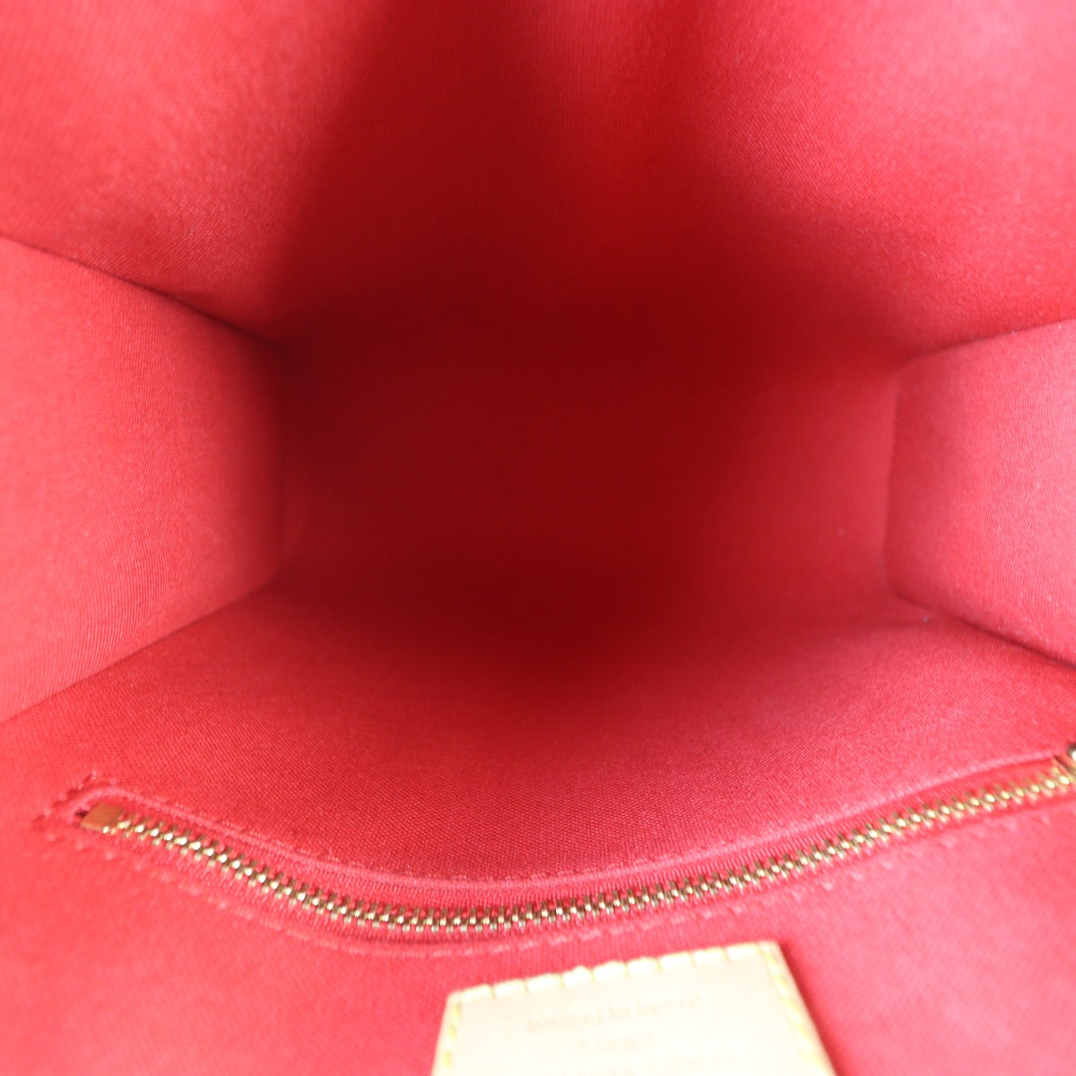 Louis Vuitton Sac Plat BB Monogram