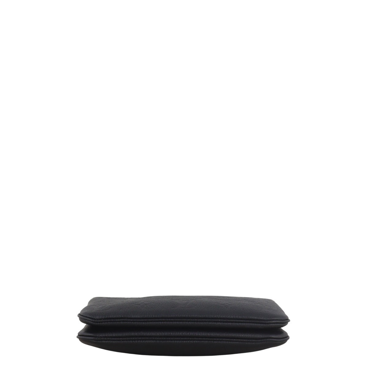 Louis Vuitton Double Zip Pochette Monogram Empreinte