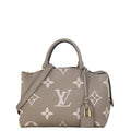 Louis Vuitton Petite Palais Monogram Empreinte Giant Bicolour
