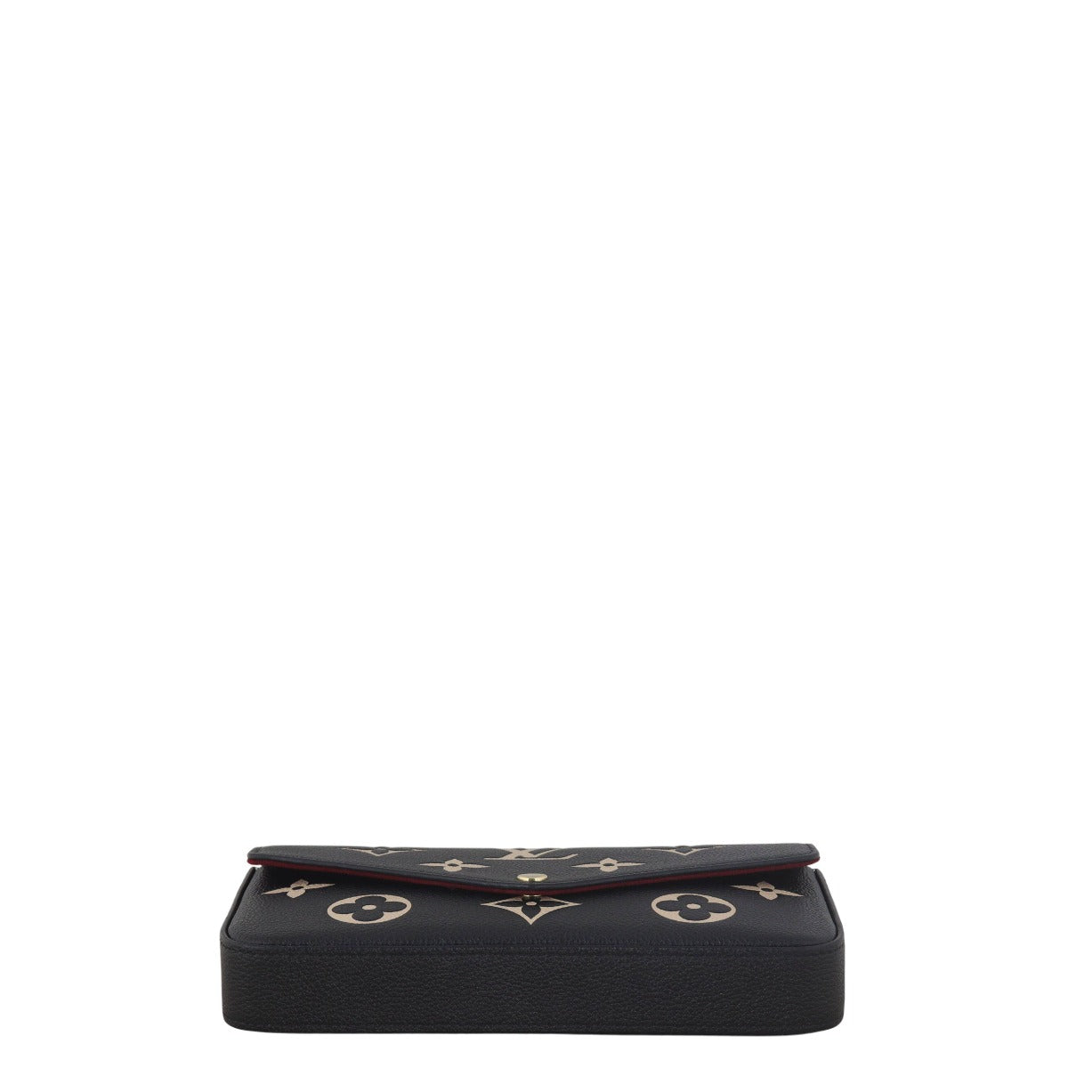 Louis Vuitton Pochette Felicie Monogram Empreinte Giant Bicolour