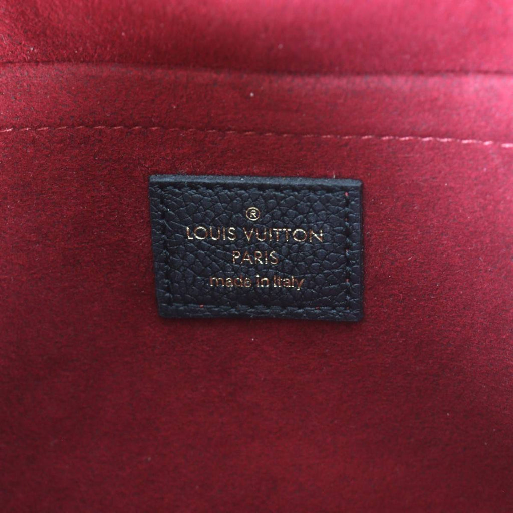 Louis Vuitton Pochette Felicie Monogram Empreinte Giant Bicolour