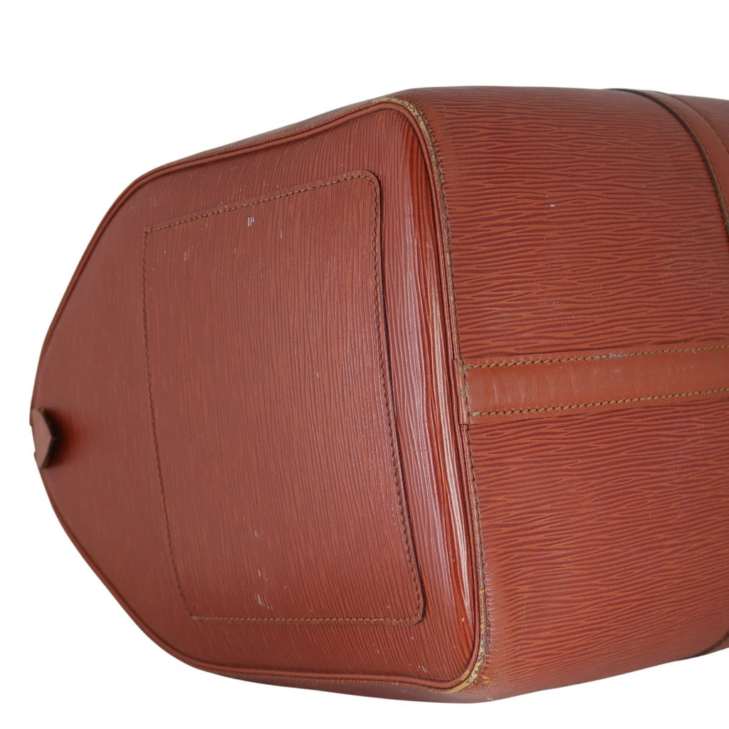 Louis Vuitton Keepall 50 Epi