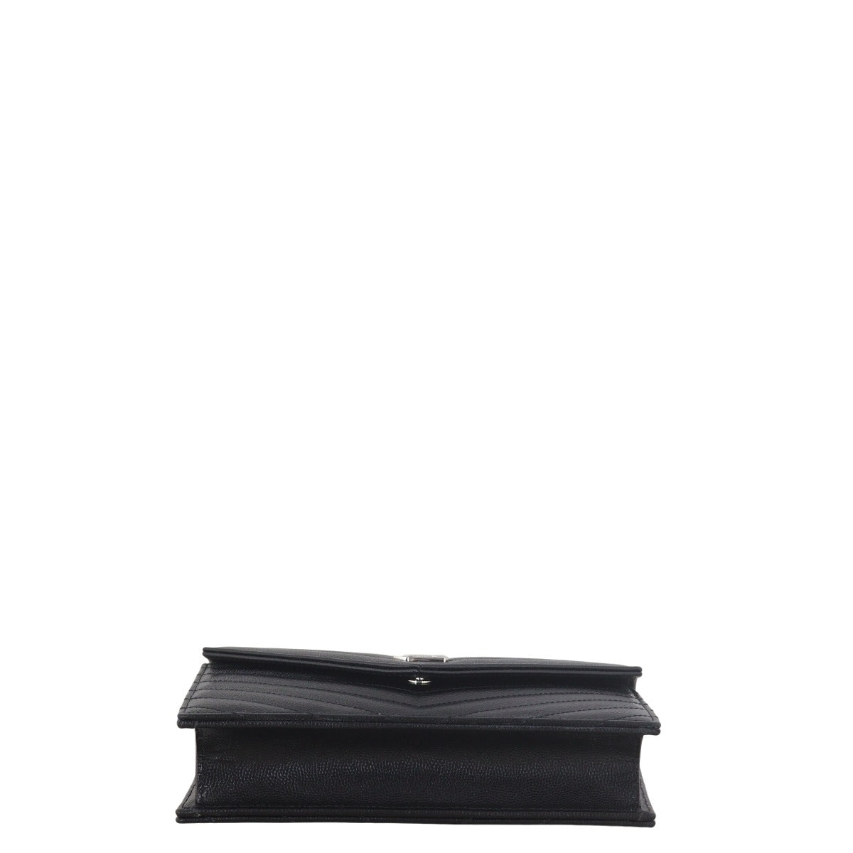Saint Laurent Cassandre Envelope Chain Wallet