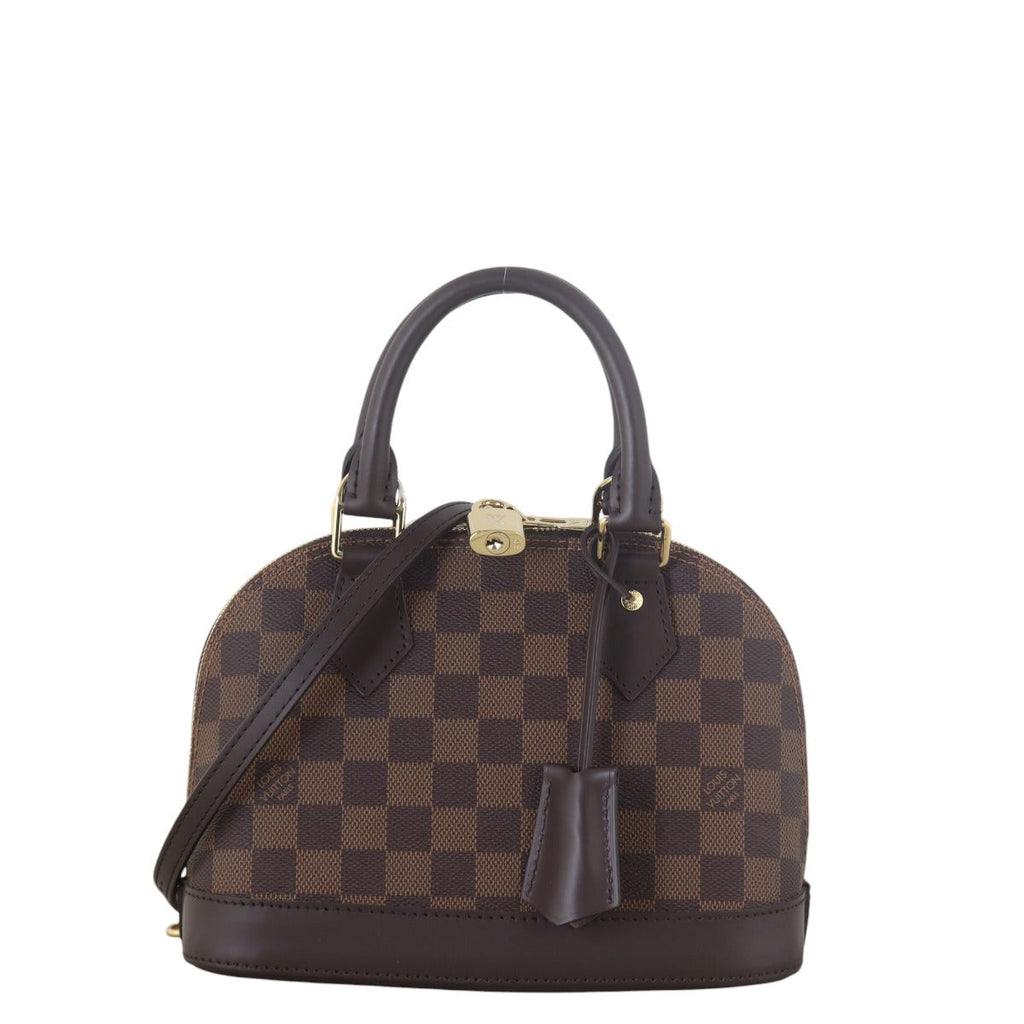 Louis Vuitton Alma BB Damier Ebene