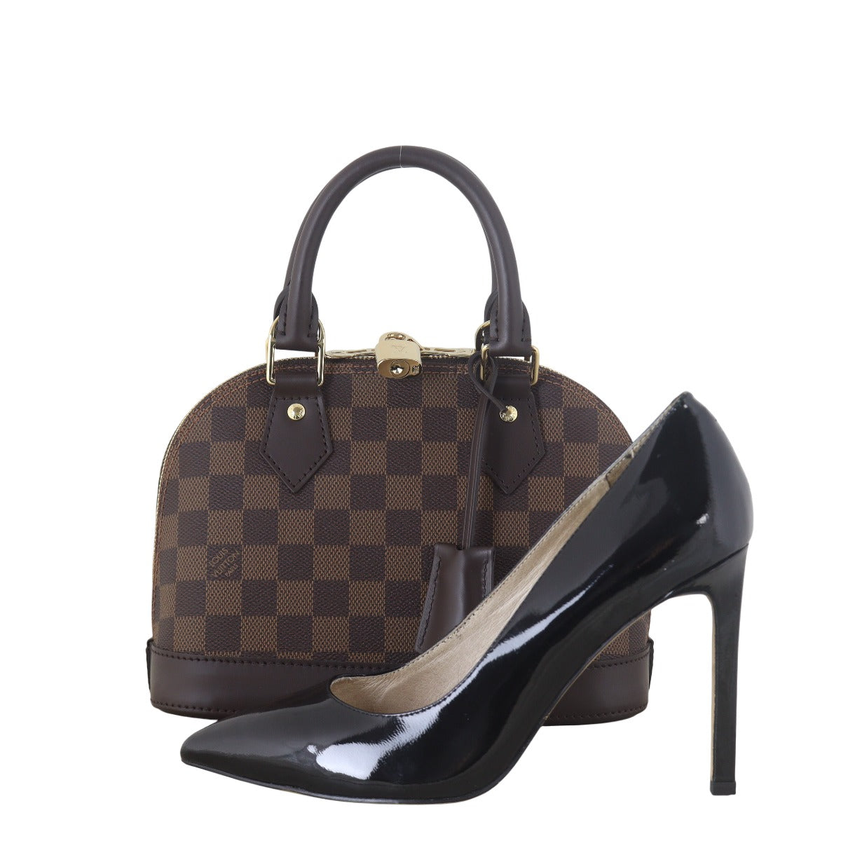 Louis Vuitton Alma BB Damier Ebene