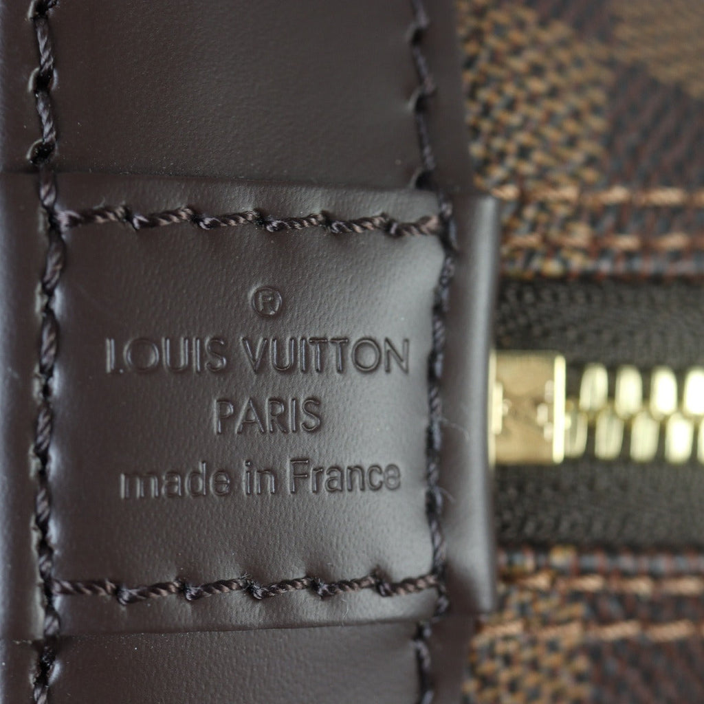 Louis Vuitton Alma BB Damier Ebene