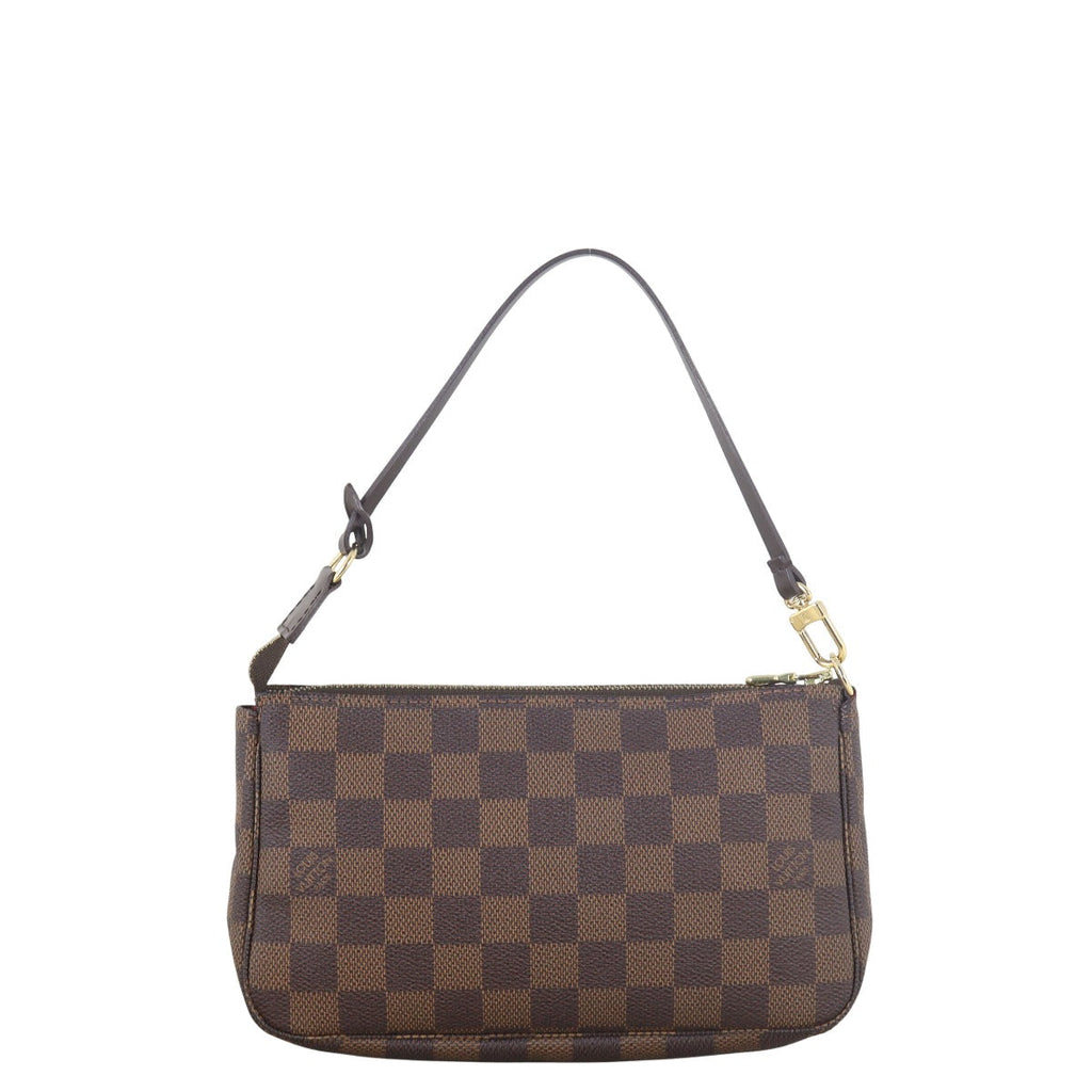 Louis Vuitton Pochette Accessories Damier Ebene