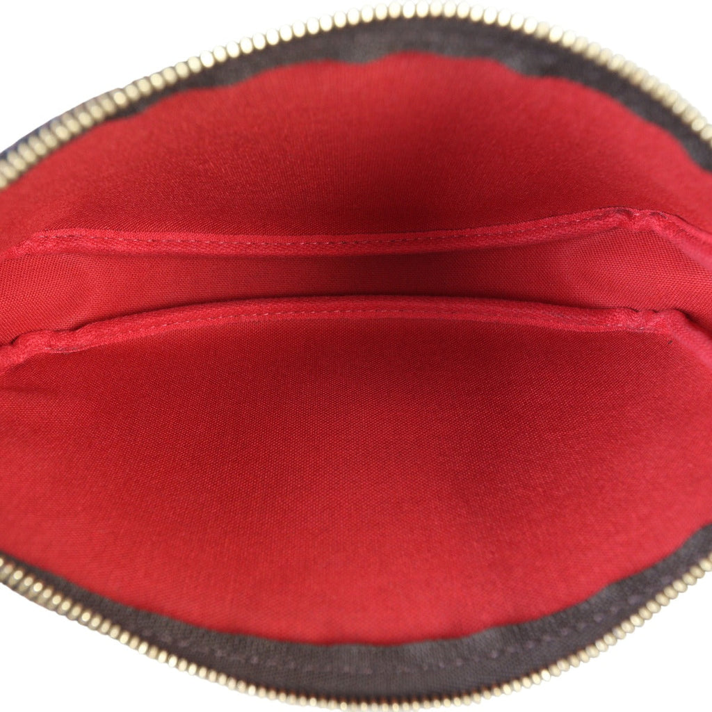 Louis Vuitton Pochette Accessories Damier Ebene