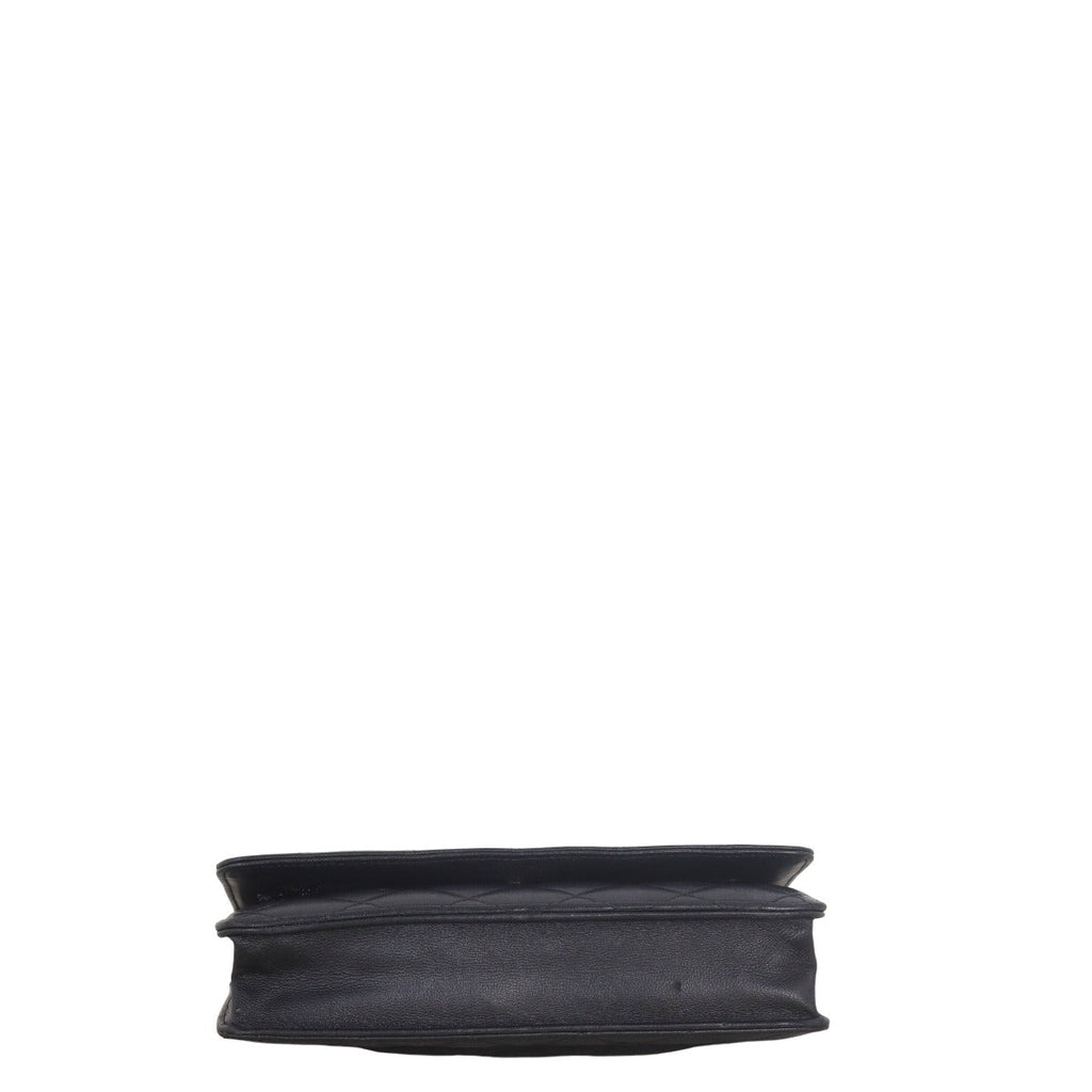Chanel Classic Wallet on Chain