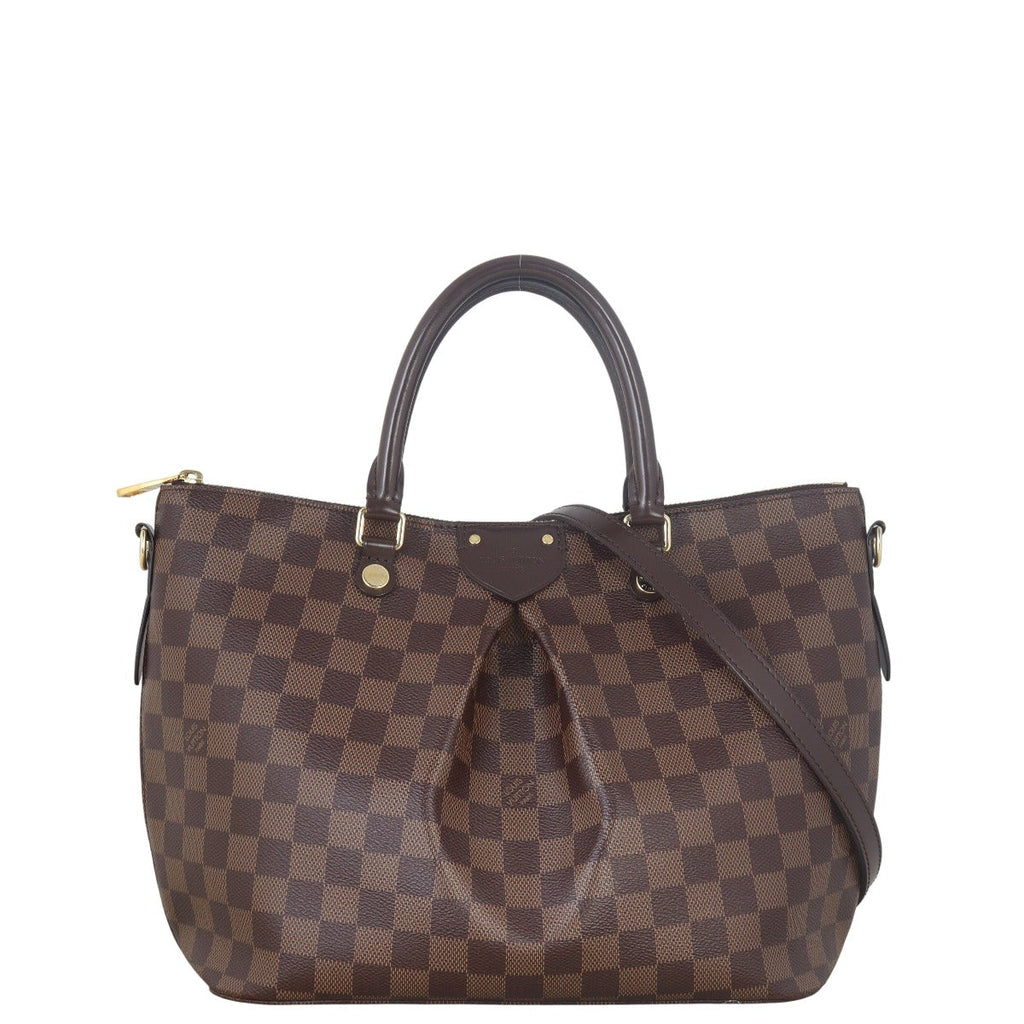 Louis Vuitton Siena MM Damier Ebene