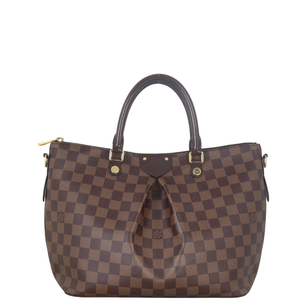 Louis Vuitton Siena MM Damier Ebene