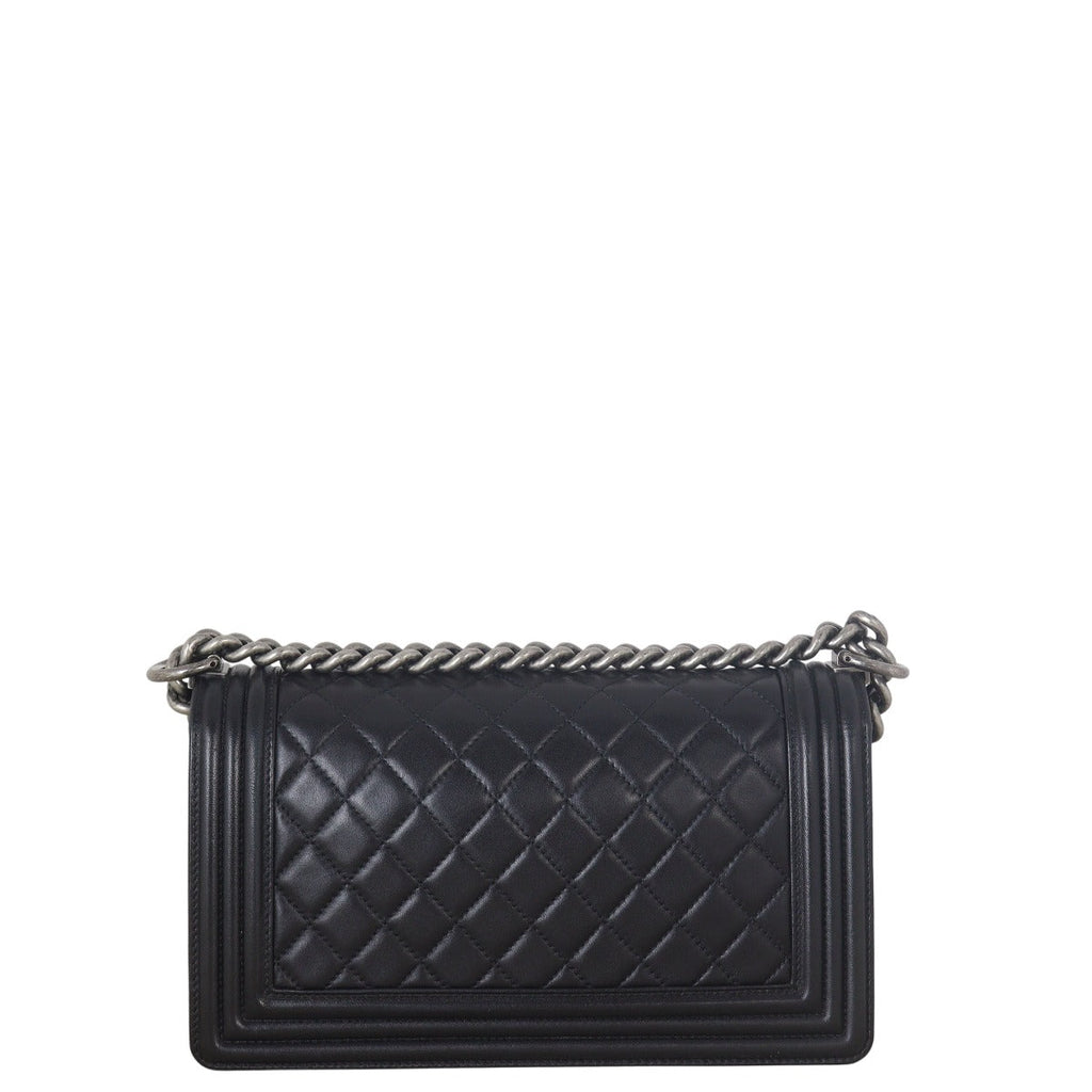 Chanel Boy Old Medium