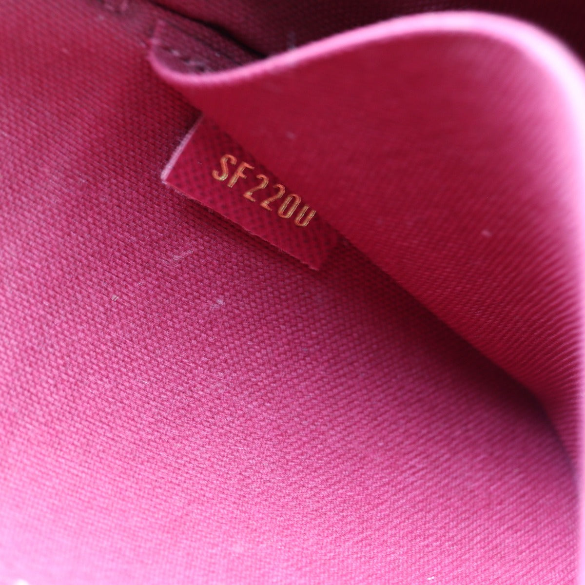 Louis Vuitton Pochette Felicie Monogram