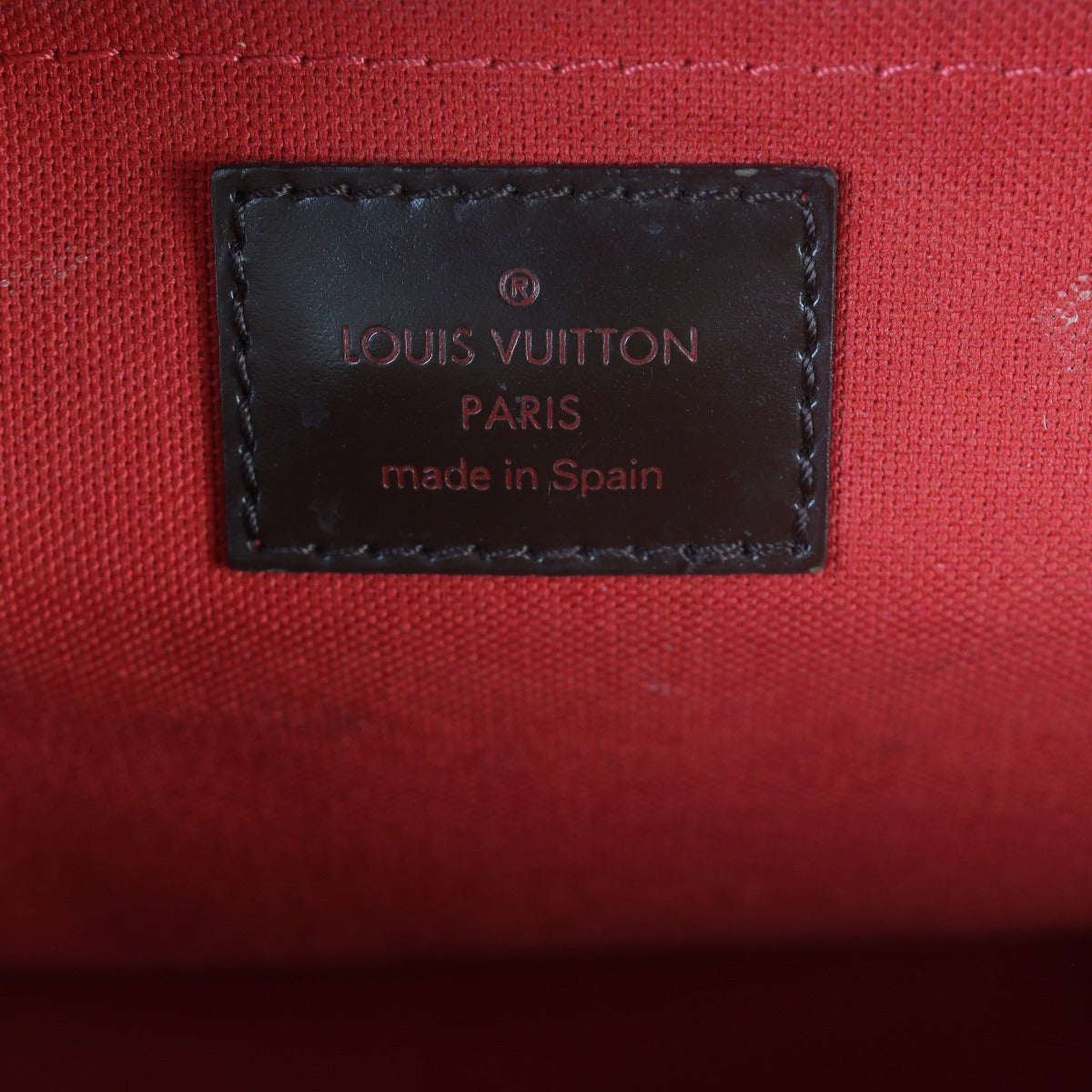 Louis Vuitton Ribera MM Damier Ebene