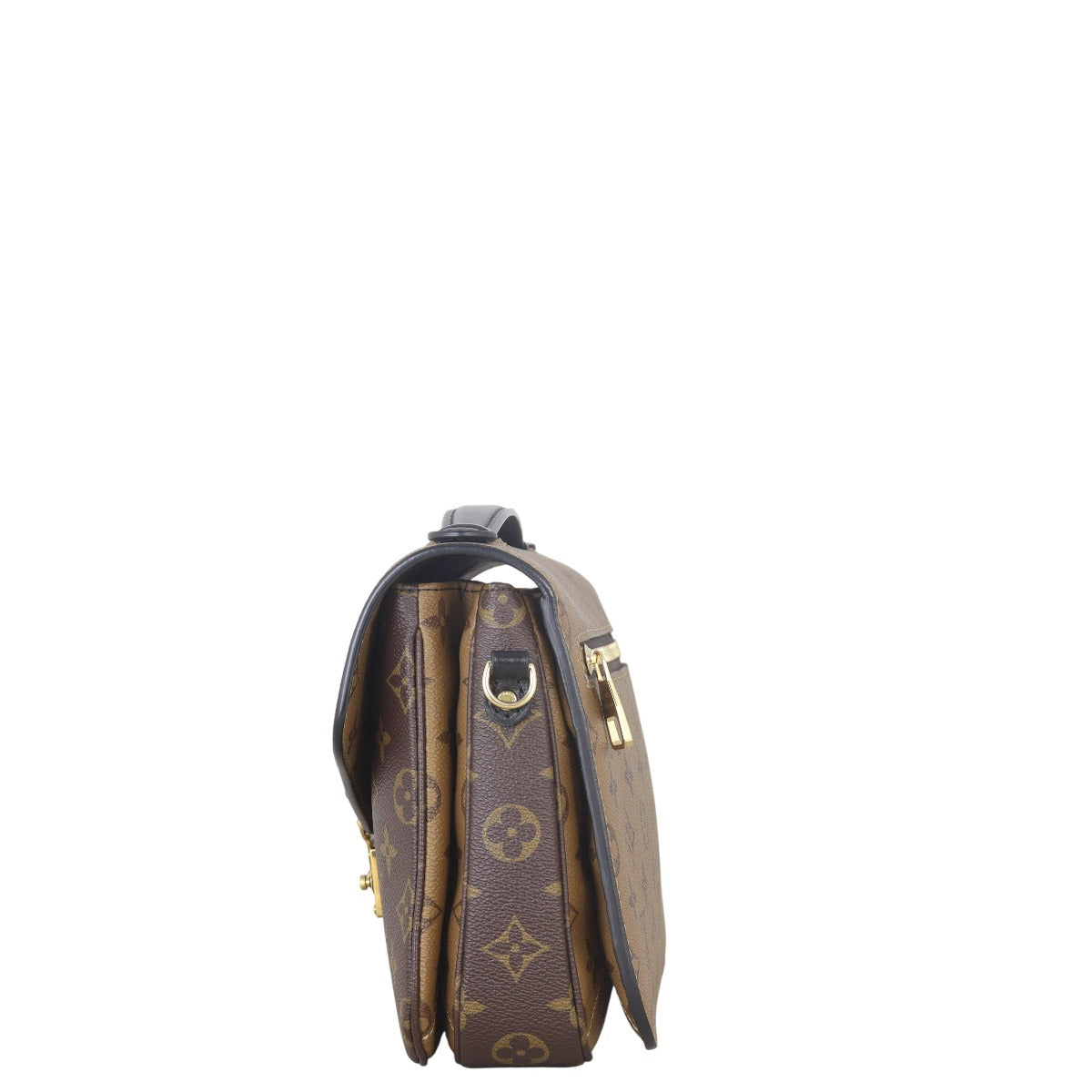 Louis Vuitton Pochette Metis Monogram Reverse