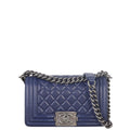 Chanel Boy Small