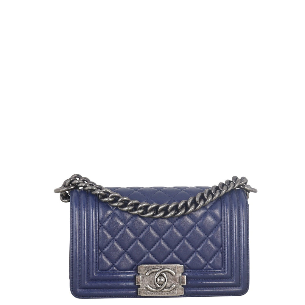 Chanel Boy Small