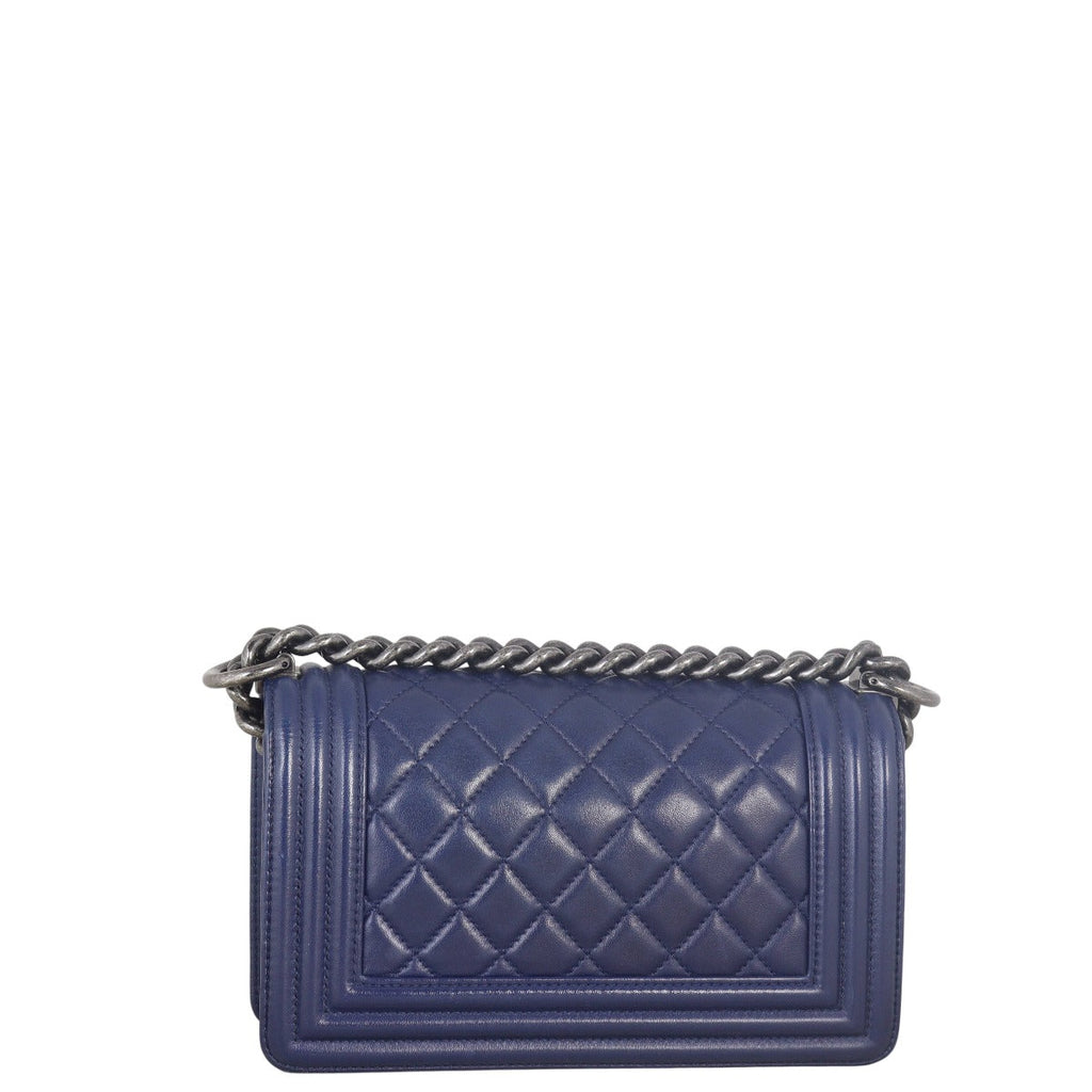 Chanel Boy Small