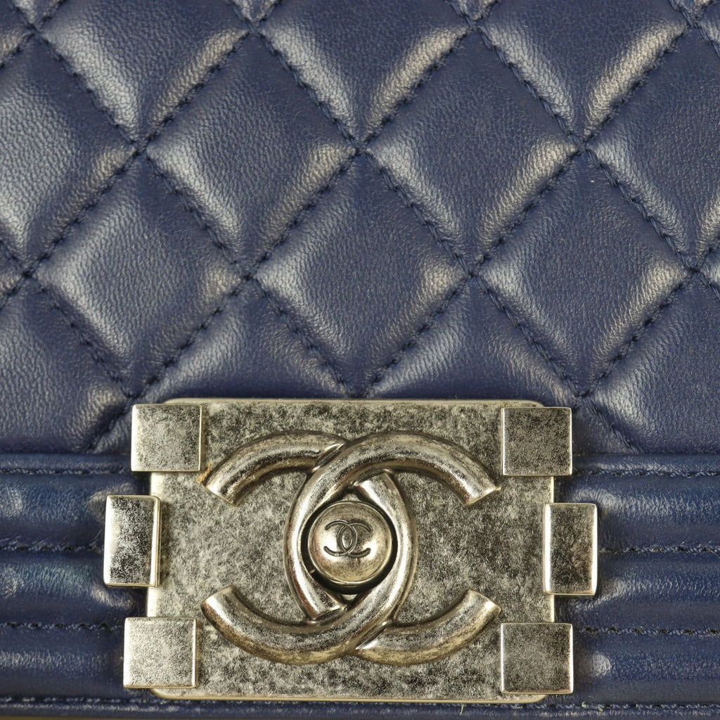 Chanel Boy Small