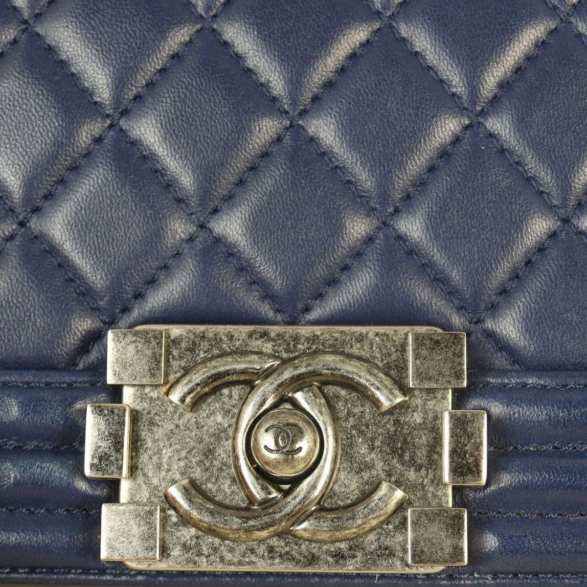 Chanel Boy Small