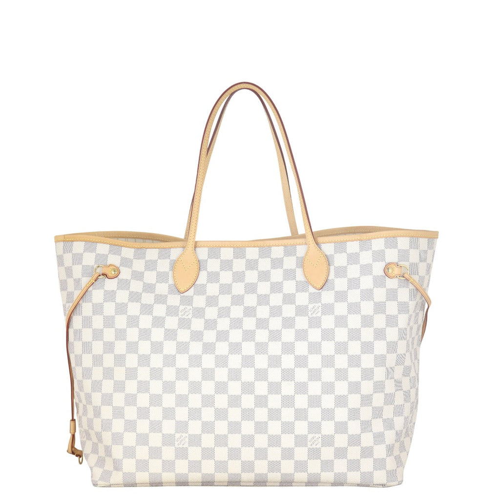 Louis Vuitton Neverfull GM Damier Azur