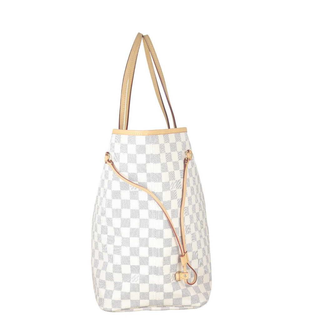 Louis Vuitton Neverfull GM Damier Azur