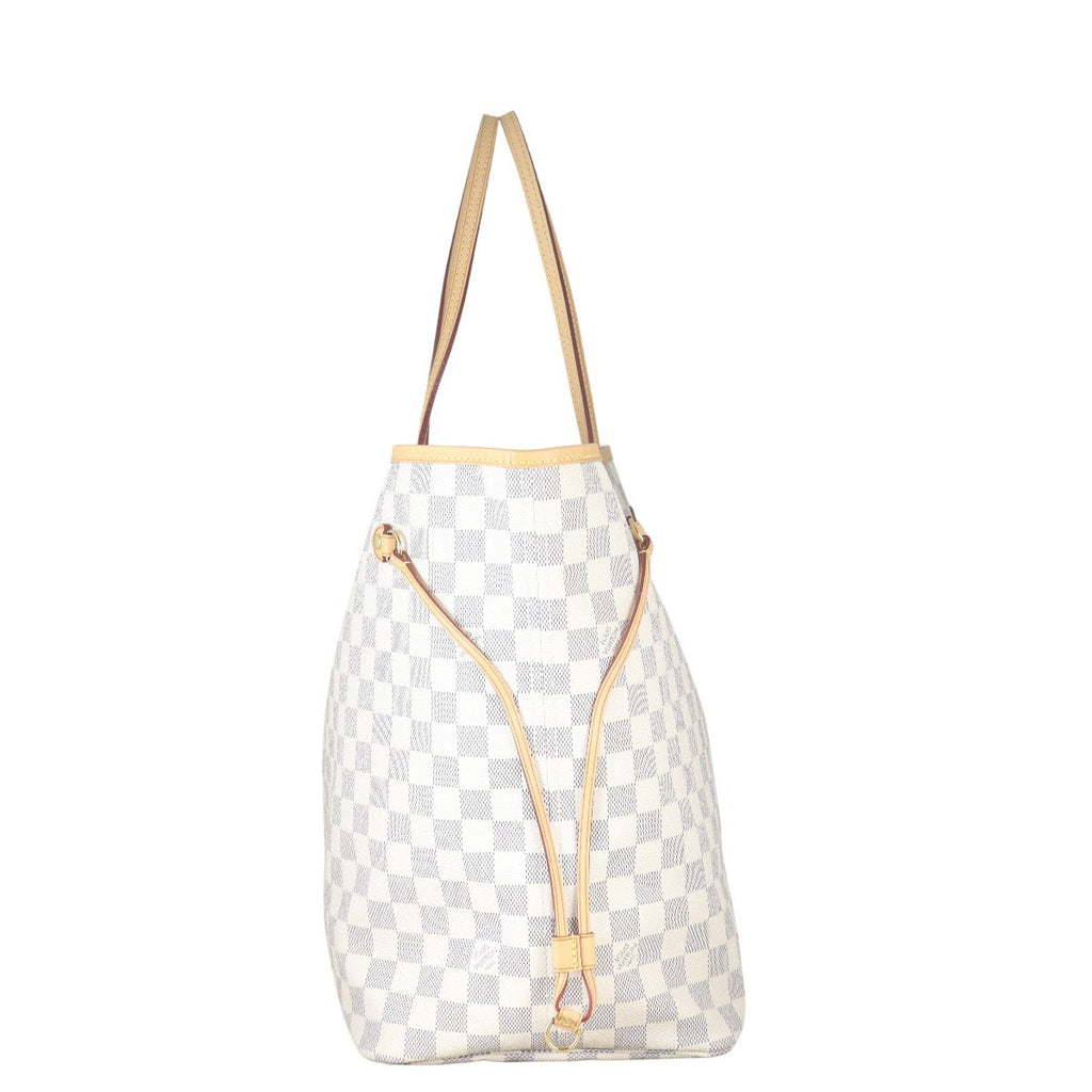 Louis Vuitton Neverfull GM Damier Azur