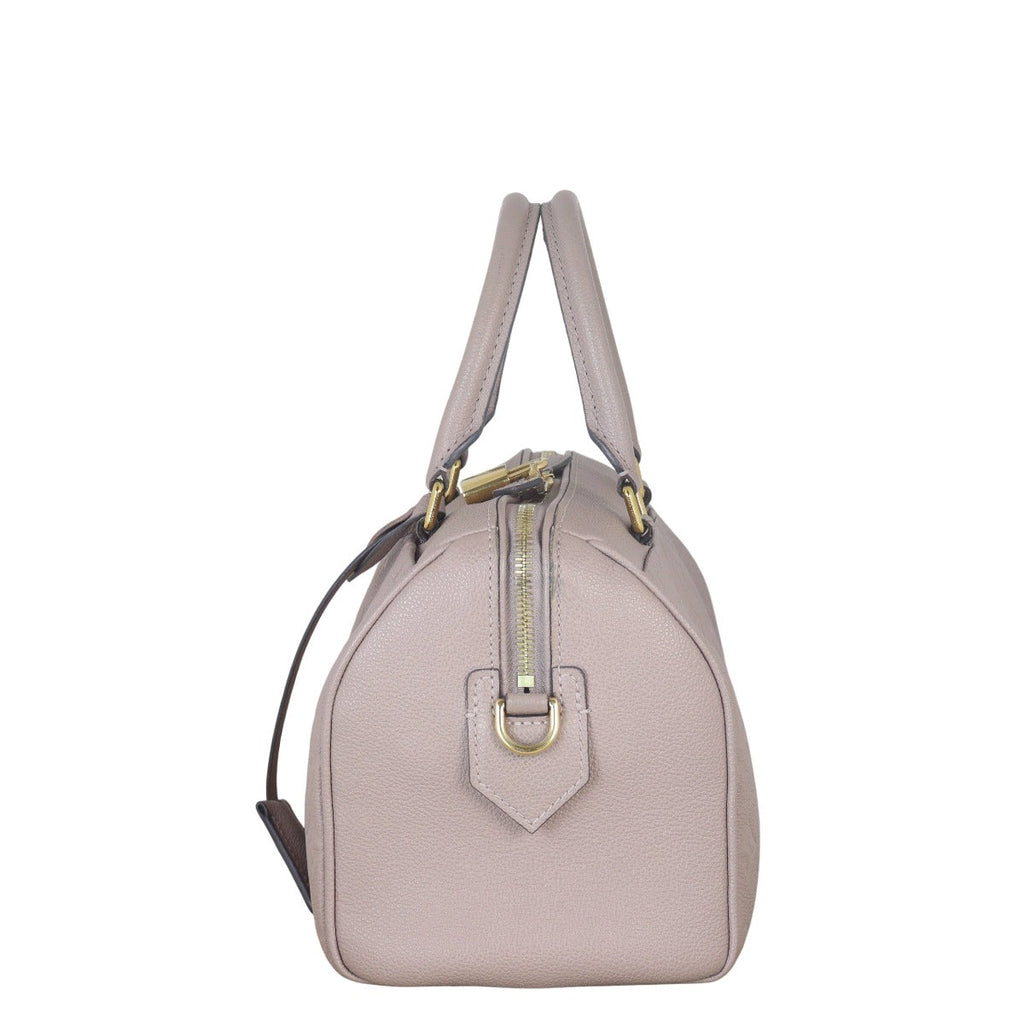 Louis Vuitton Speedy 25 Bandouliere Monogram Empreinte