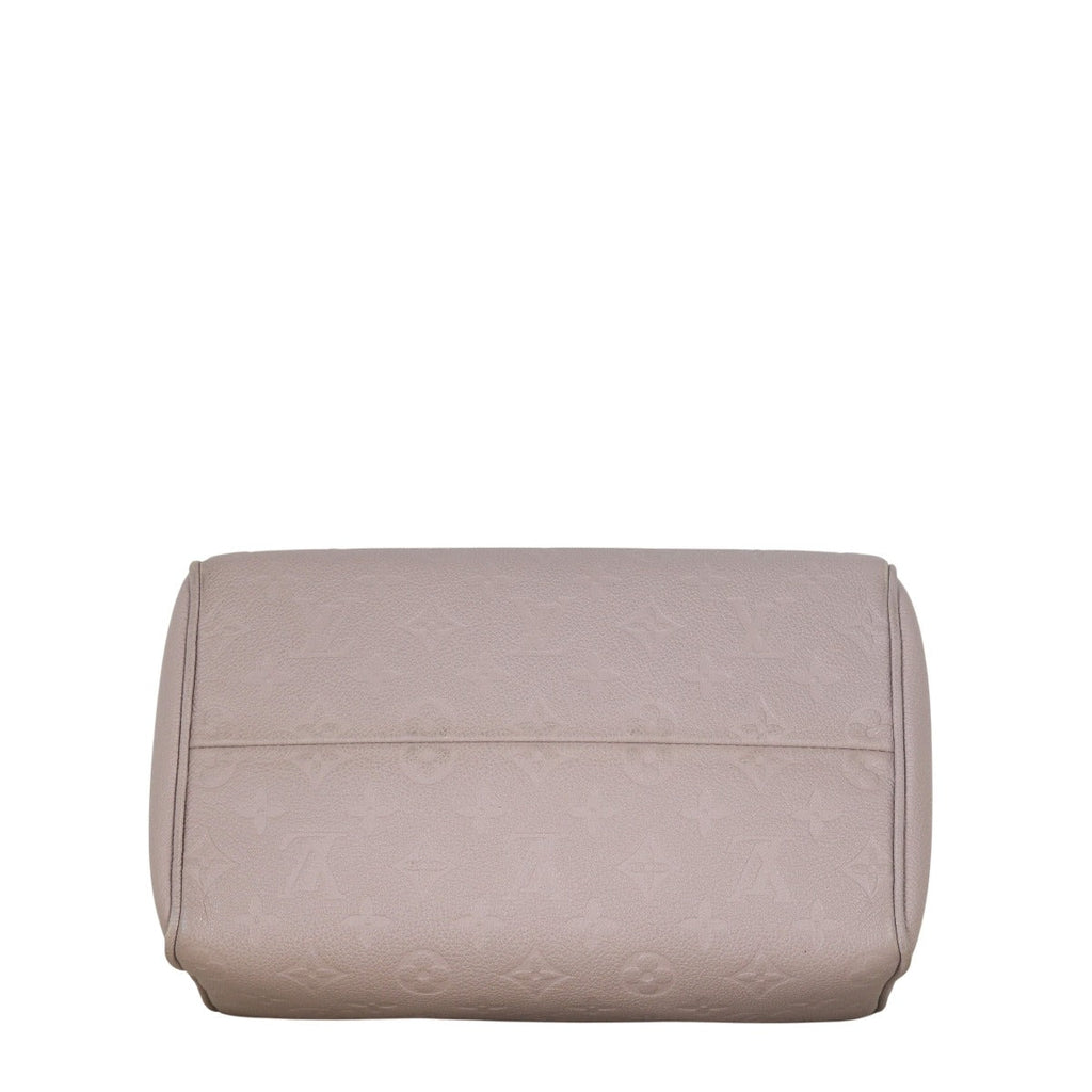 Louis Vuitton Speedy 25 Bandouliere Monogram Empreinte
