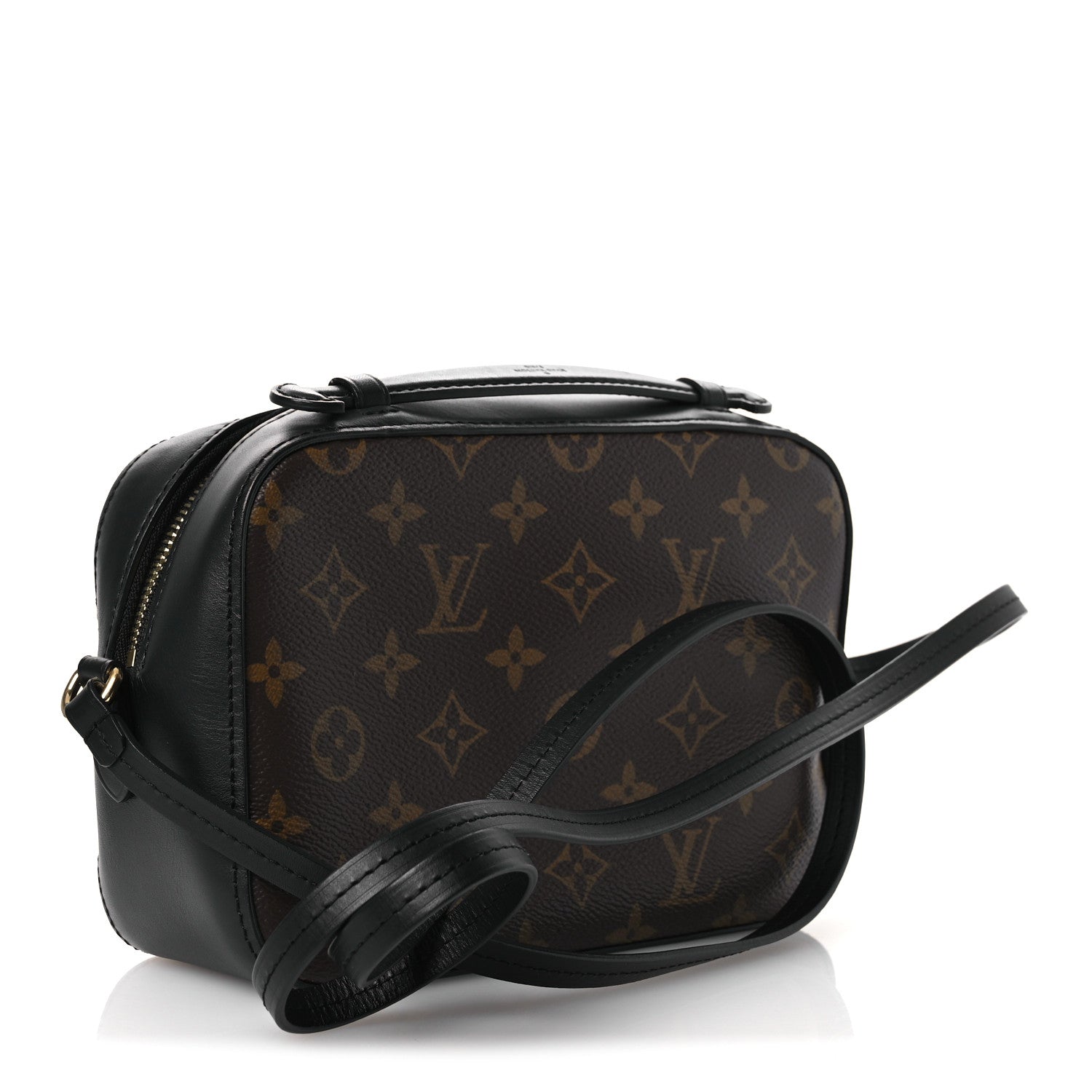 Monogram Saintonge Black