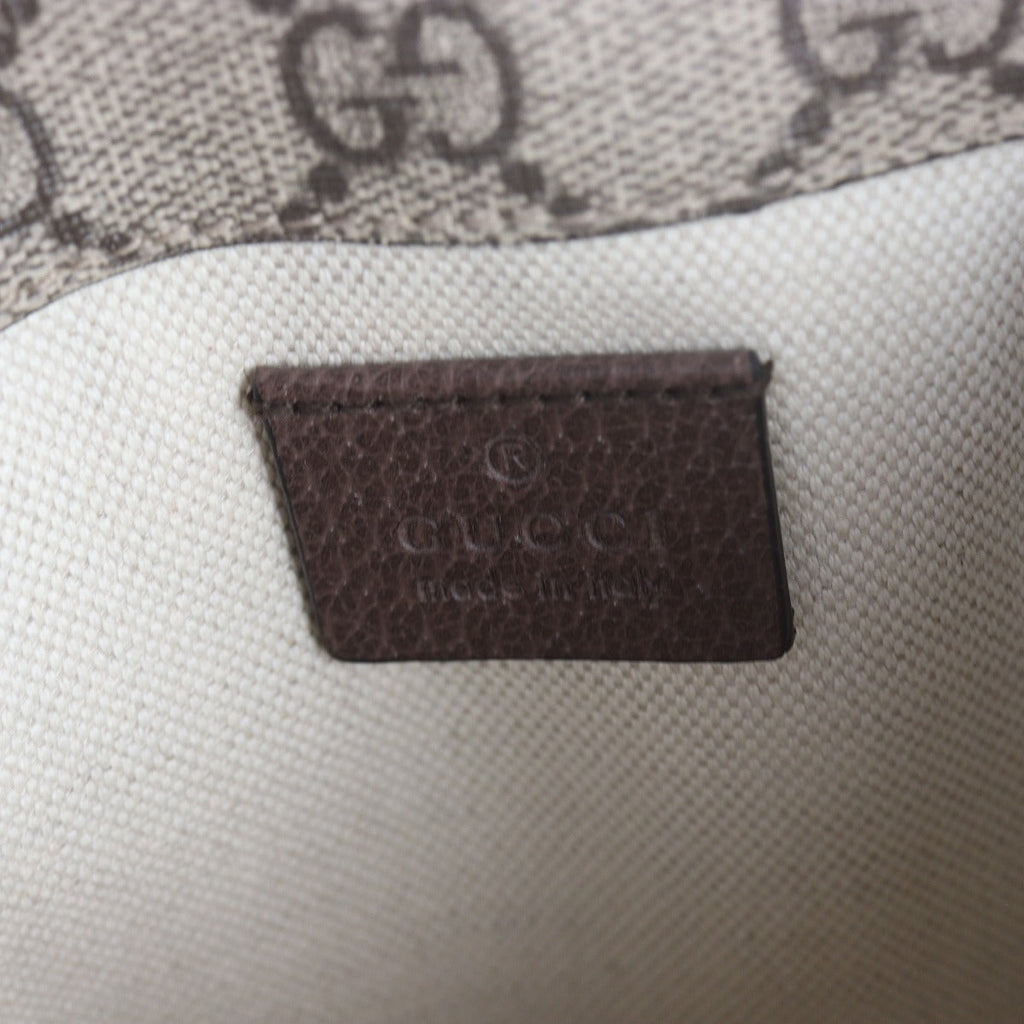 Gucci Neo Vintage GG Supreme Belt Bag