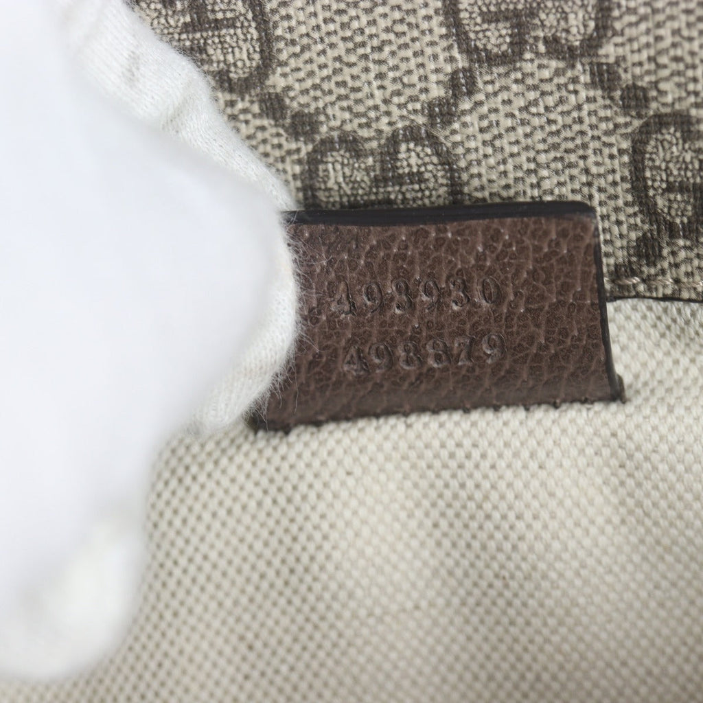 Gucci Neo Vintage GG Supreme Belt Bag