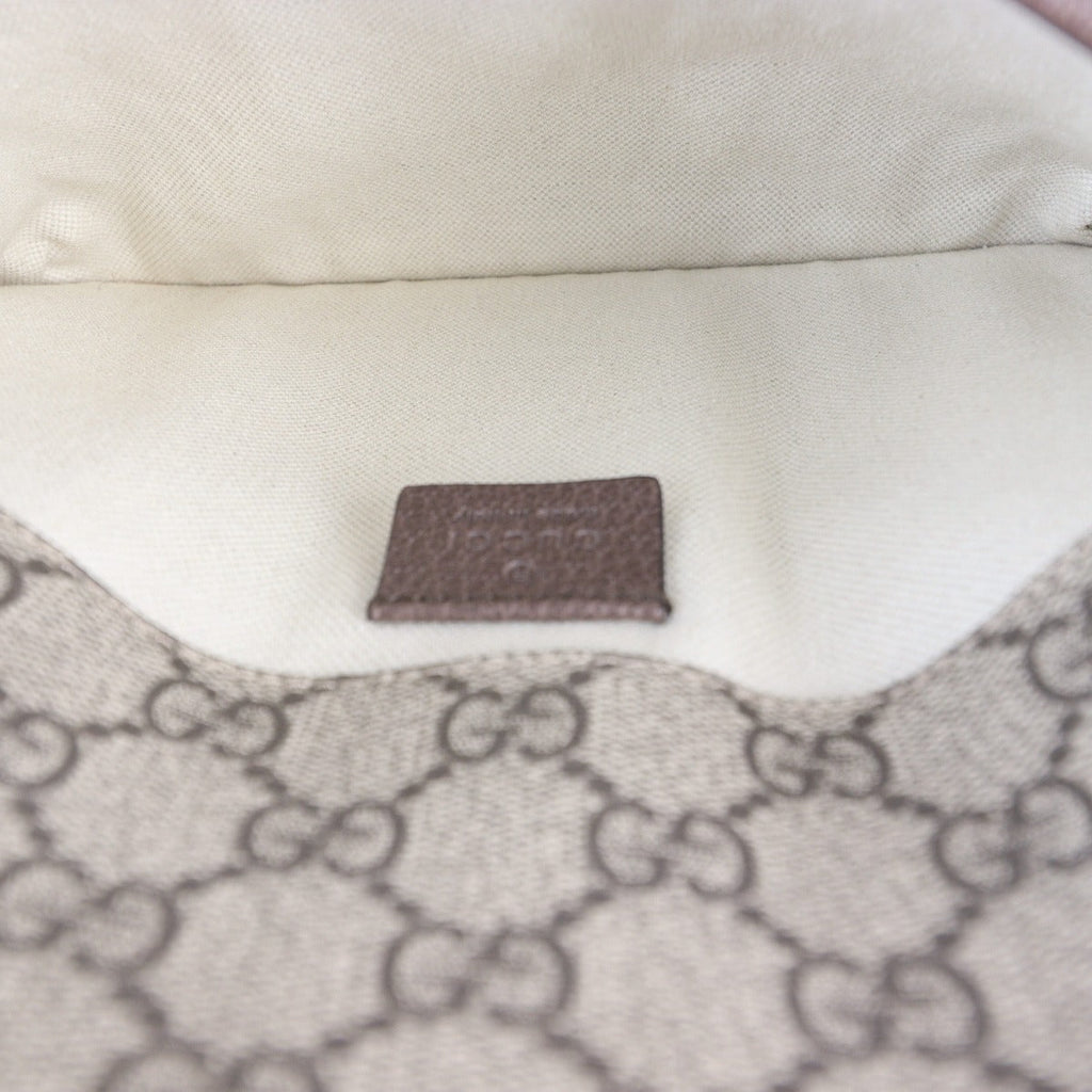 Gucci Neo Vintage GG Supreme Belt Bag