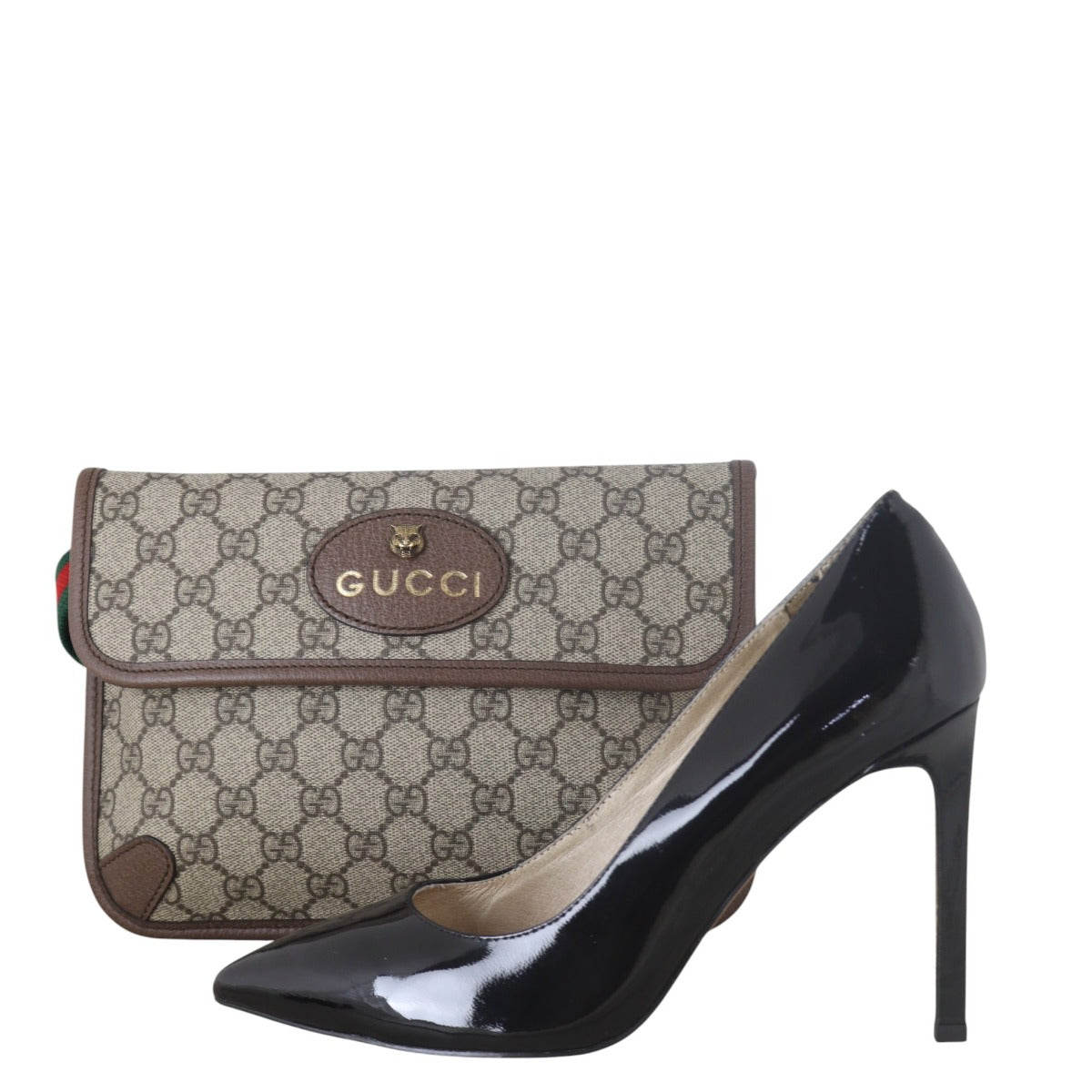 Gucci Neo Vintage GG Supreme Belt Bag