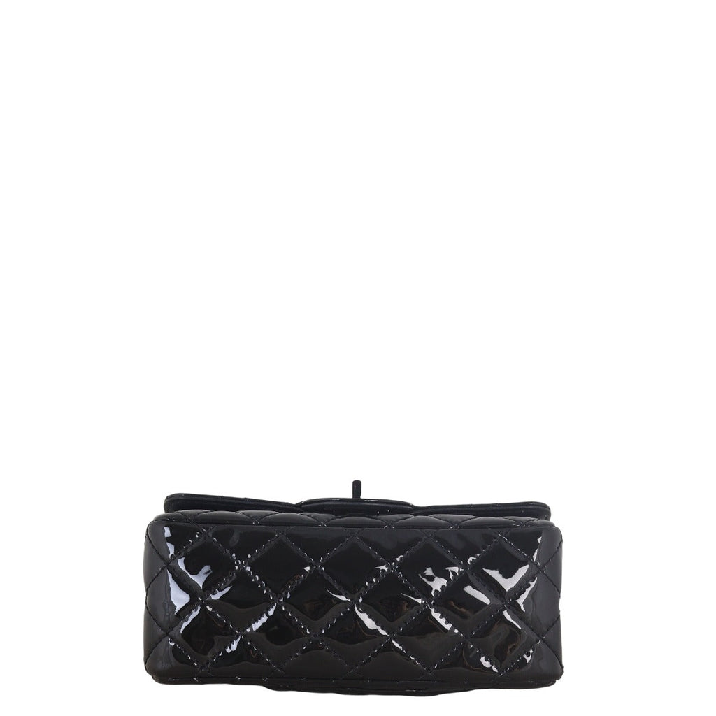 Chanel 2.55 Reissue 224 Single Flap Bag Patent