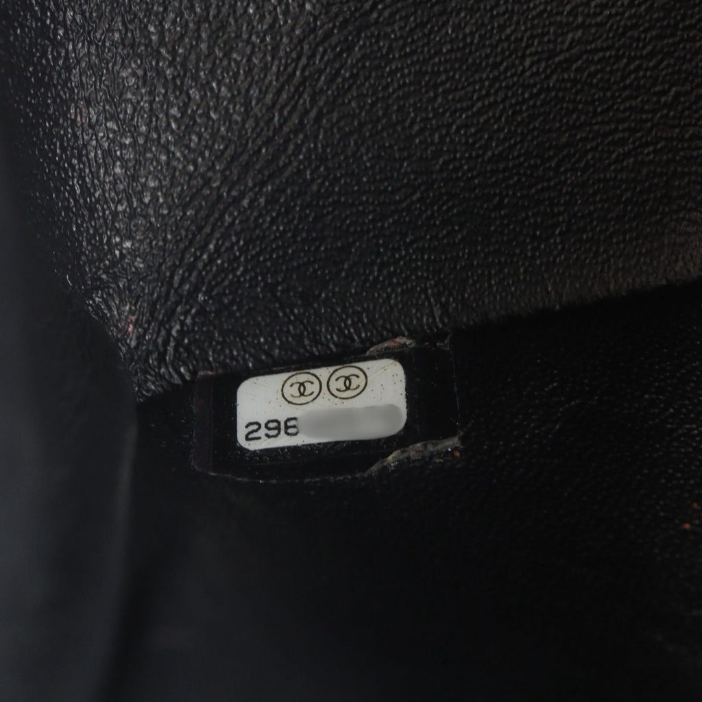 Chanel 2.55 Reissue 224 Single Flap Bag Patent