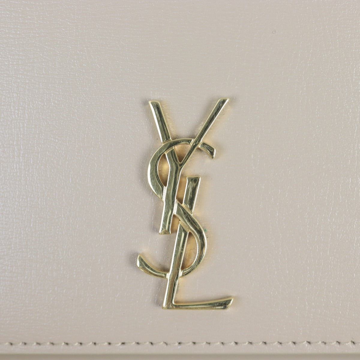 Saint Laurent Cassandre Phone Holder on Chain