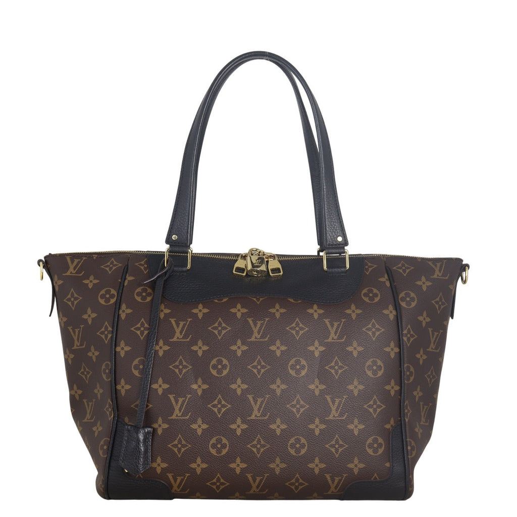 Louis Vuitton Estrela MM Monogram Noir