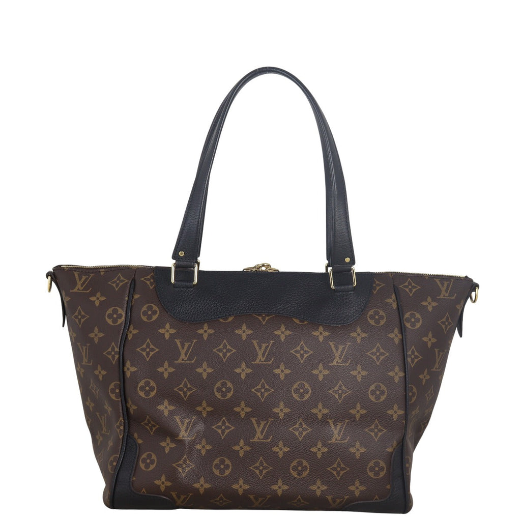 Louis Vuitton Estrela MM Monogram Noir