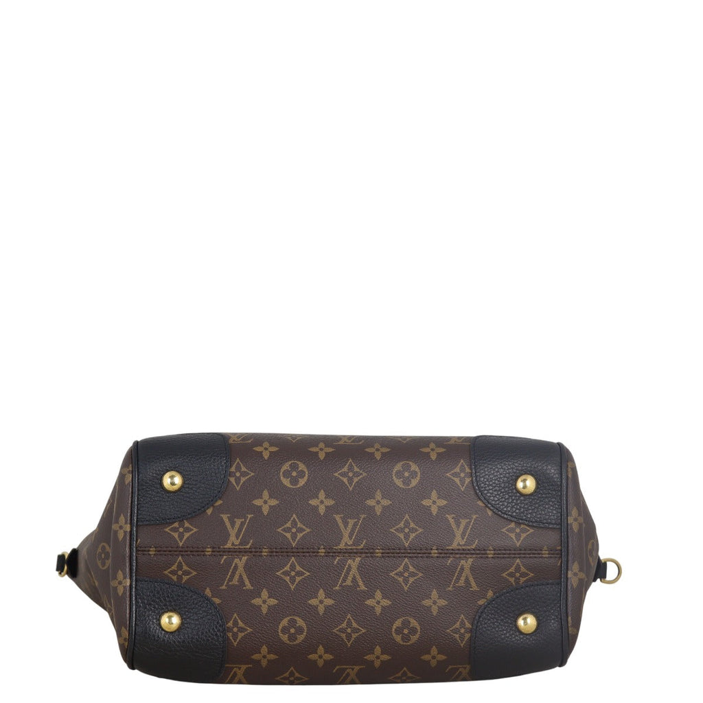 Louis Vuitton Estrela MM Monogram Noir