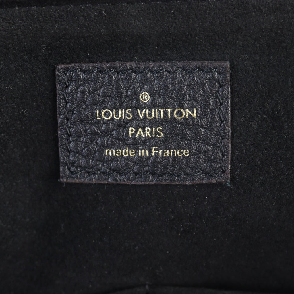Louis Vuitton Estrela MM Monogram Noir