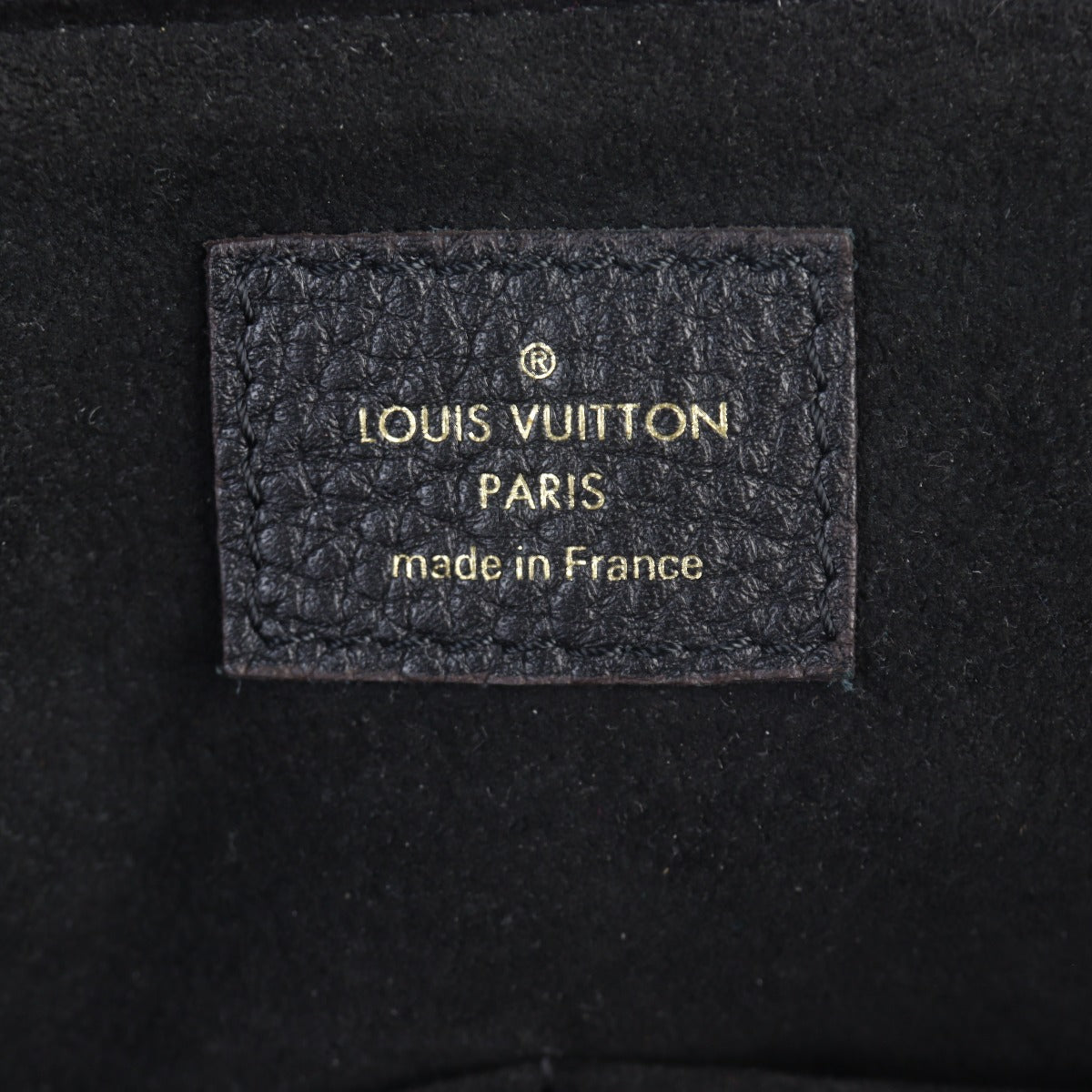 Louis Vuitton Estrela MM Monogram Noir