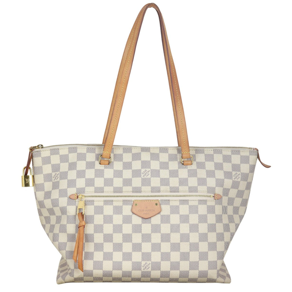 Louis Vuitton Iena MM Damier Azur