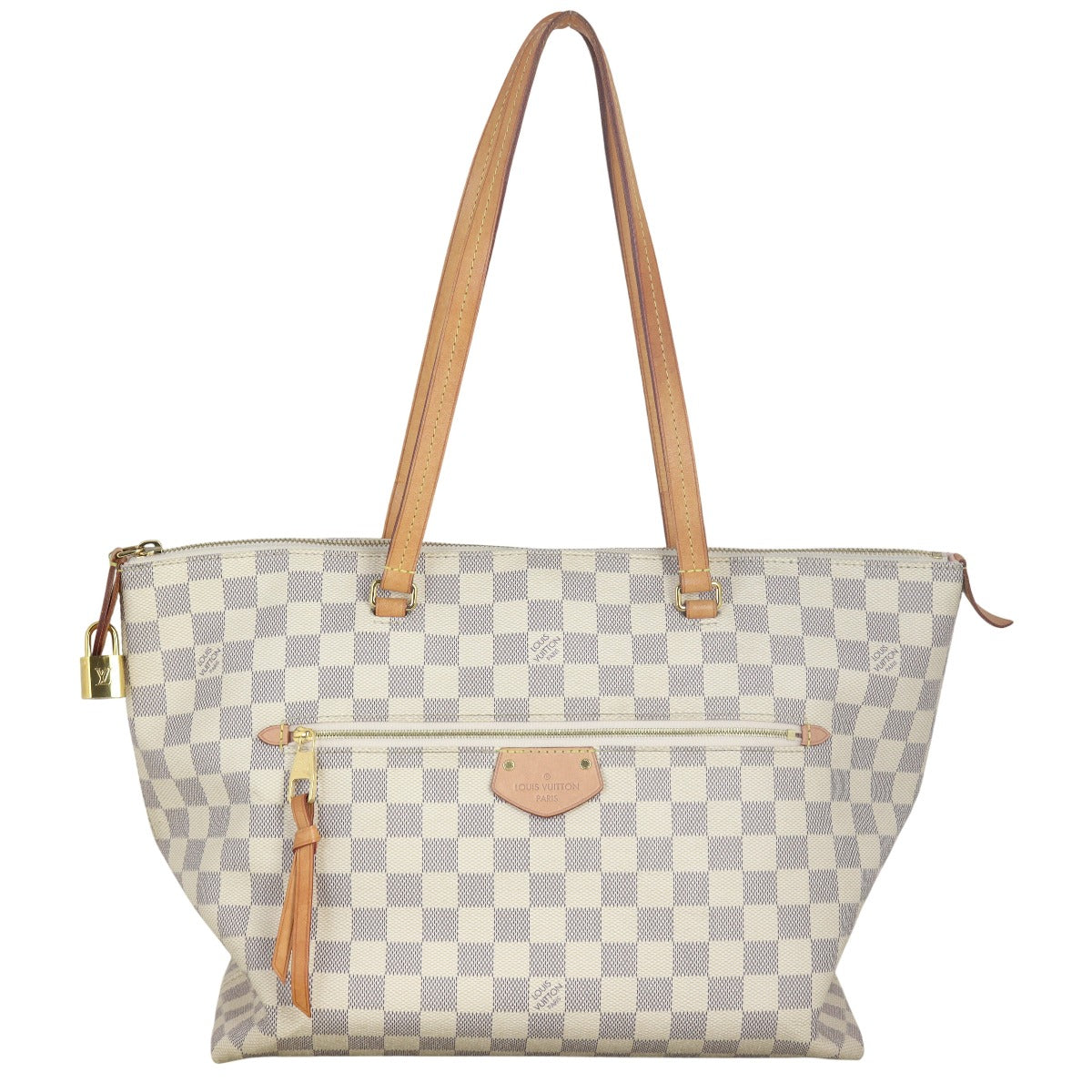 Louis Vuitton Iena MM Damier Azur